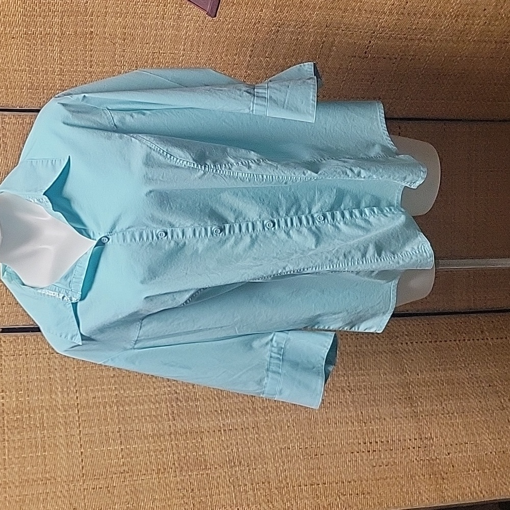 Lane Bryant 22/24 button up shirt